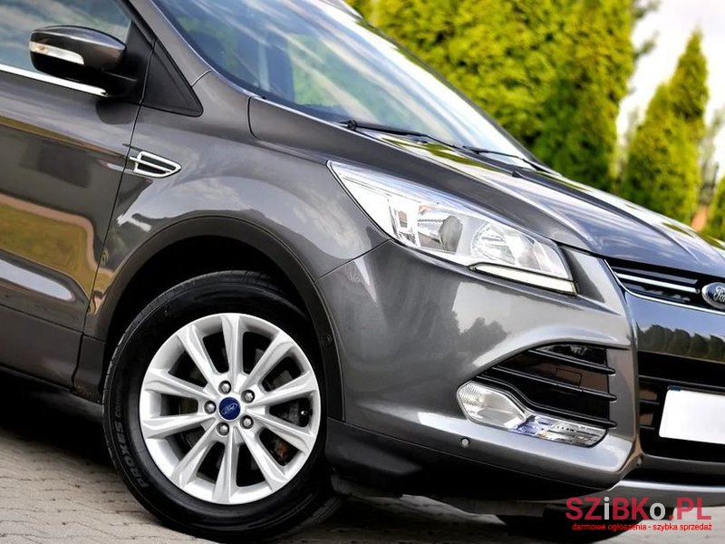 2016' Ford Kuga photo #2