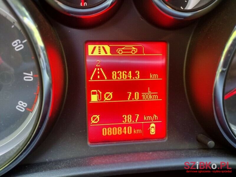 2016' Opel Astra photo #5