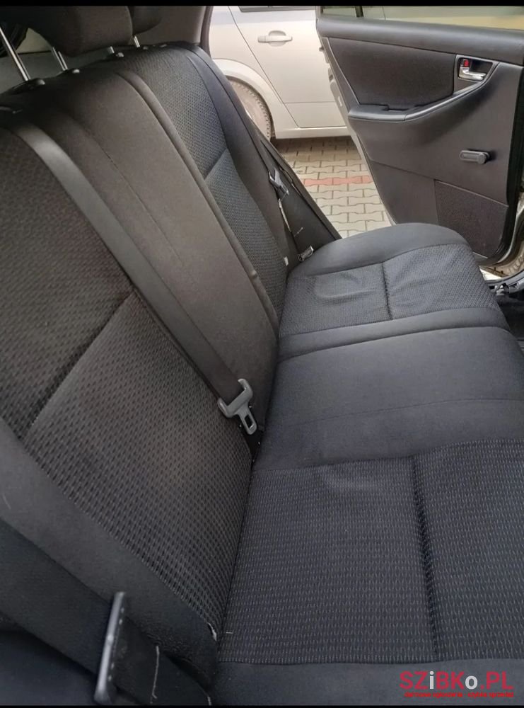 2005' Toyota Corolla photo #6