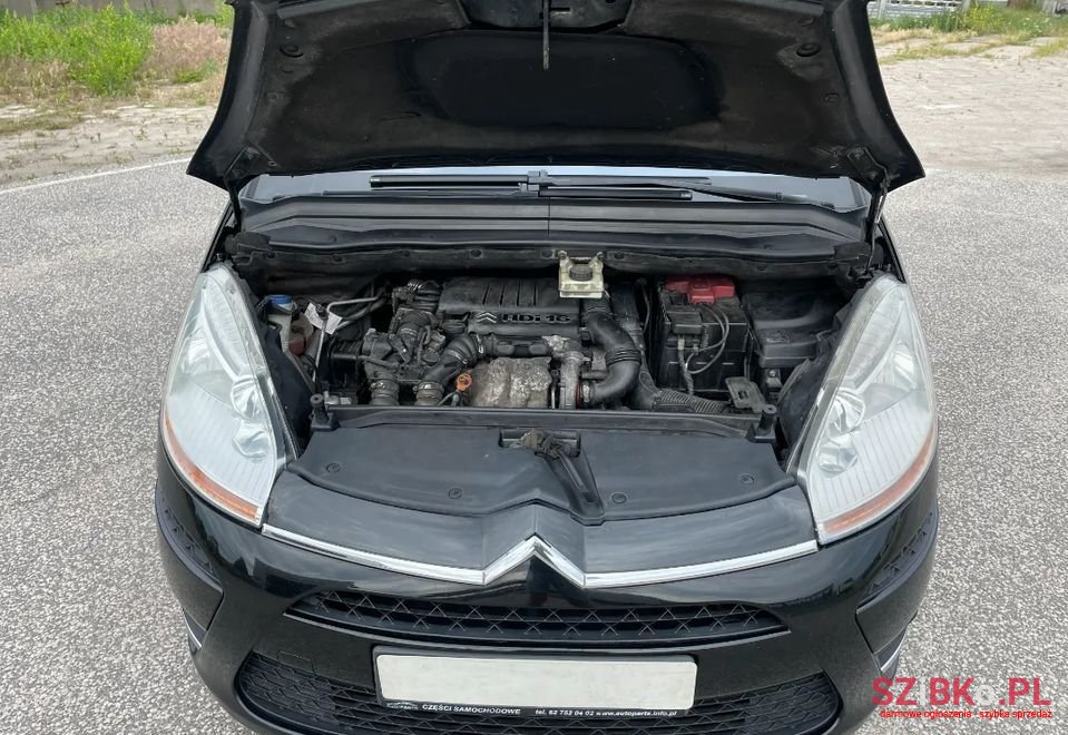 2007' Citroen C4 Picasso photo #5