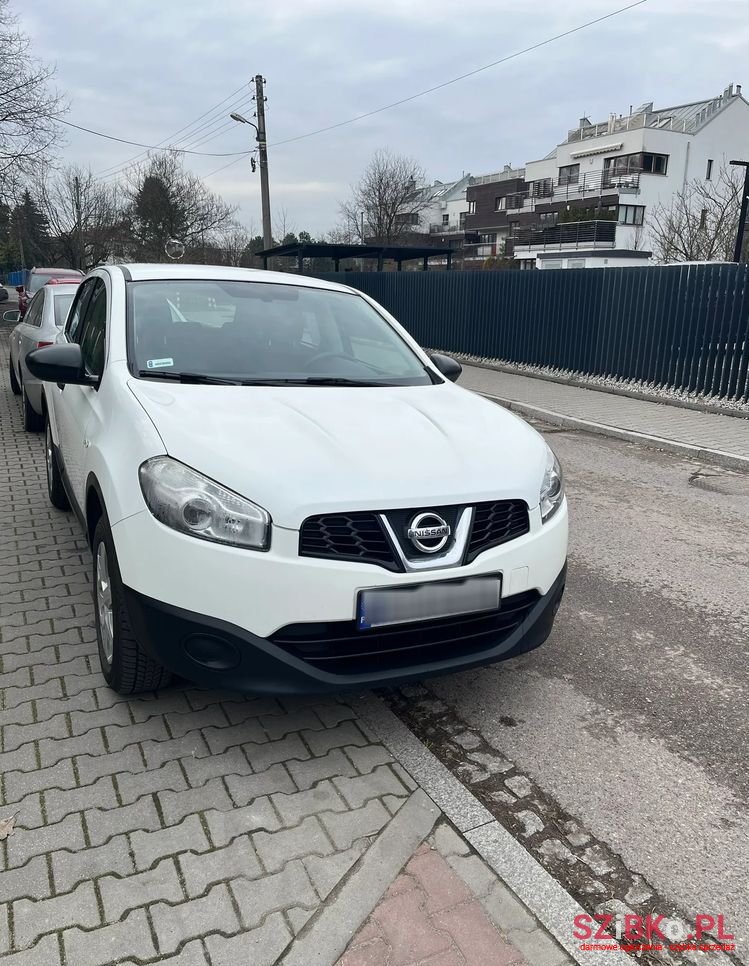 2010' Nissan Qashqai photo #1