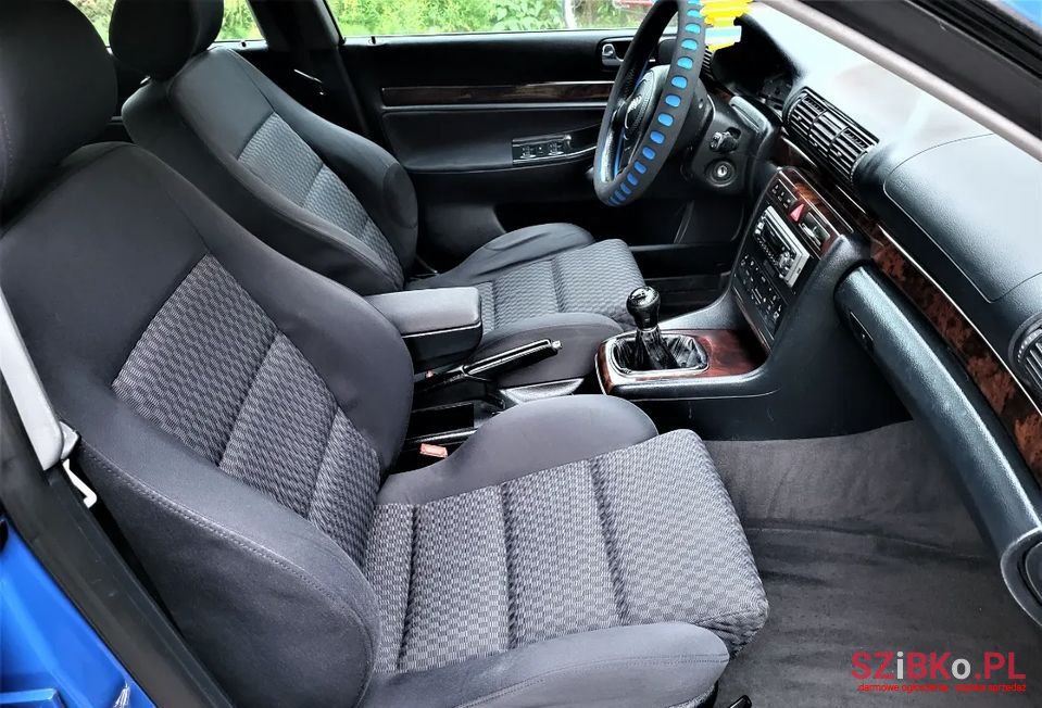 1999' Audi A4 photo #4