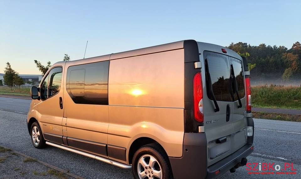 2014' Renault Trafic photo #4