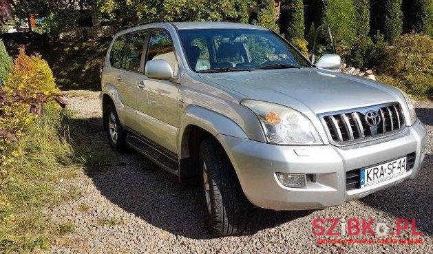 2008' Toyota Land Cruiser photo #2