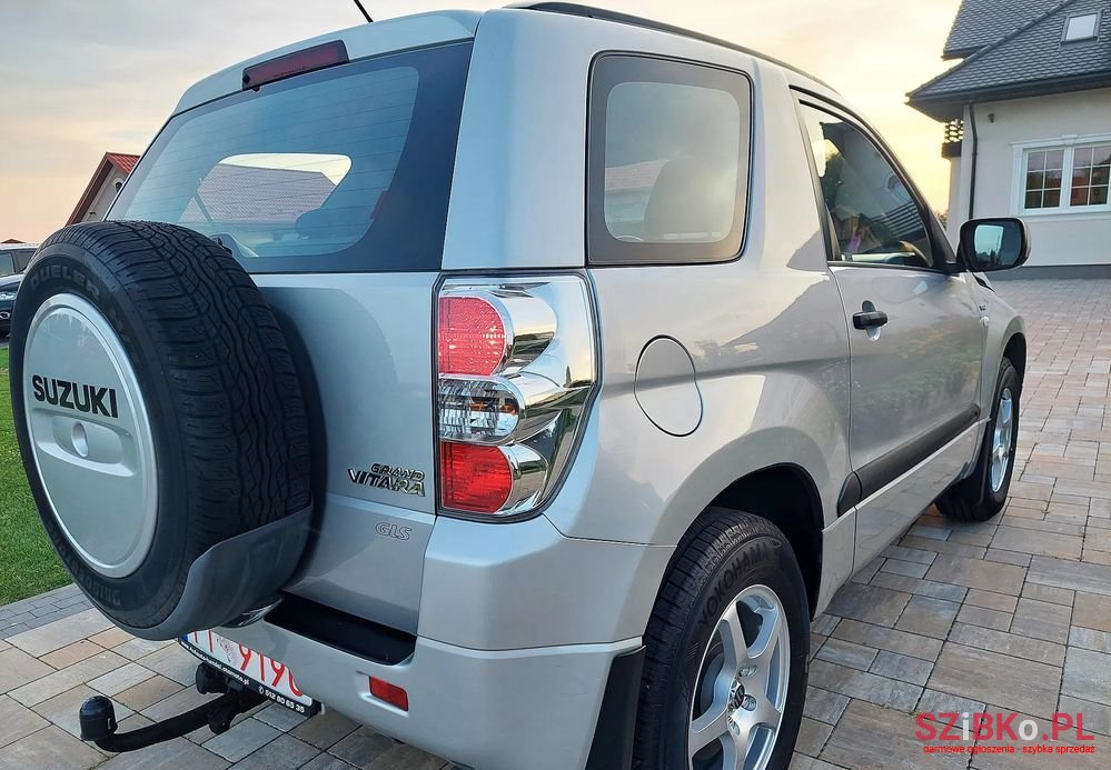 2006' Suzuki Grand Vitara photo #6