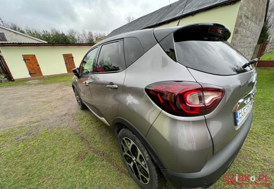 2018' Renault Captur photo #2