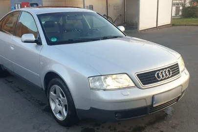 2000' Audi A6