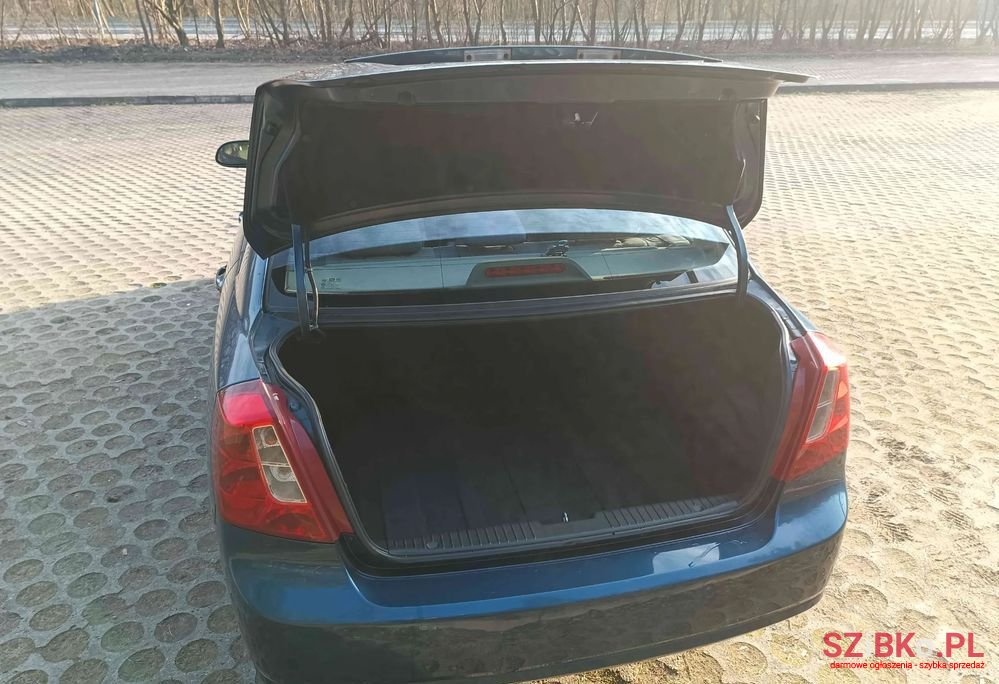 2007' Chevrolet Lacetti 2.0 Tcdi Premium photo #5