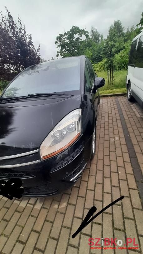 2009' Citroen C4 Picasso photo #3