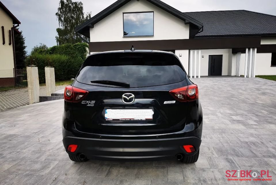 2016' Mazda CX-5 photo #5