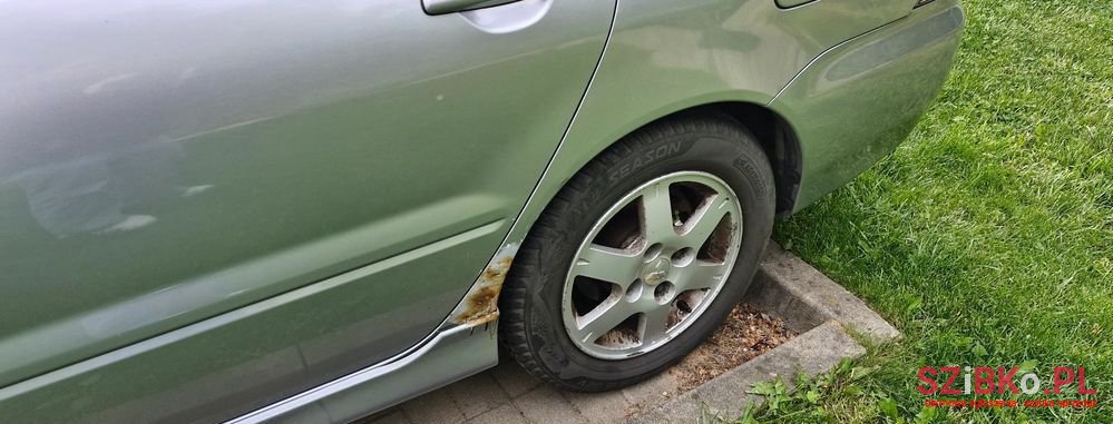 2003' Mitsubishi Lancer 1.6 Comfort photo #4