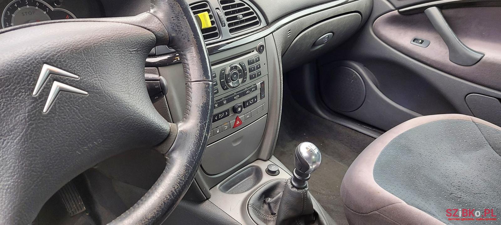 2005' Citroen C5 photo #1