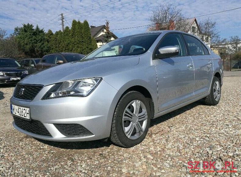 2016' SEAT Toledo photo #1