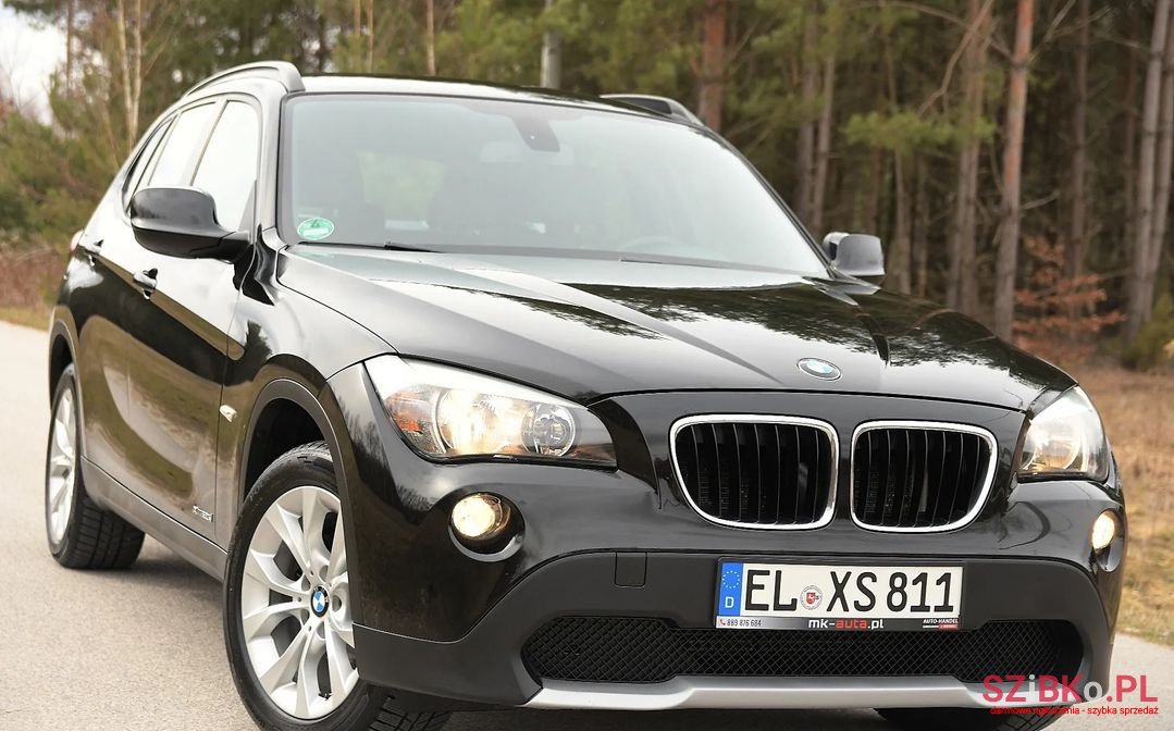 2010' BMW X1 photo #2