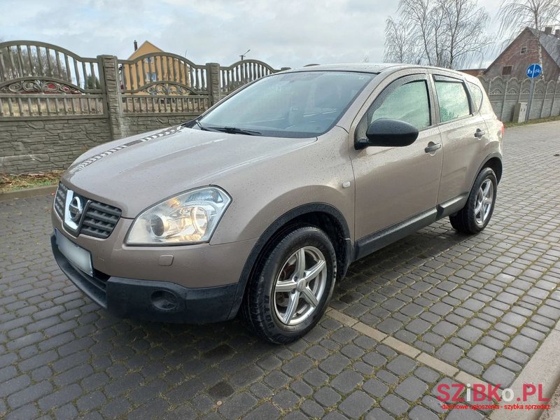 2007' Nissan Qashqai photo #1