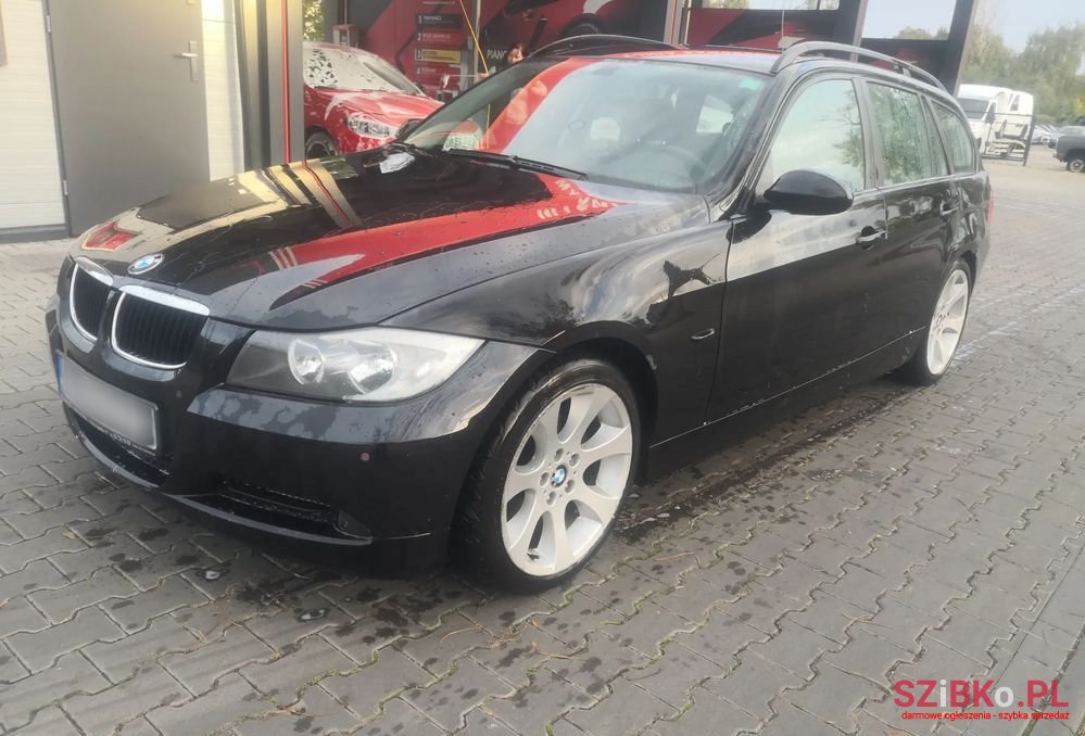 2006' BMW 3 Series 320D photo #3