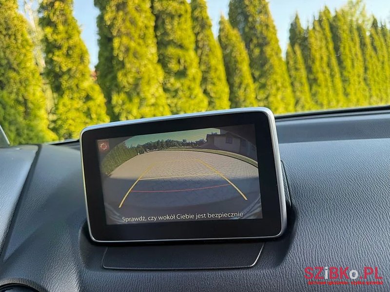 2015' Mazda CX-3 photo #4