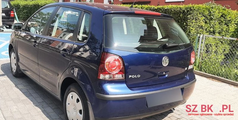 2008' Volkswagen Polo photo #4