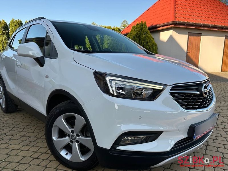 2017' Opel Mokka 1.6 Cosmo S&S photo #2