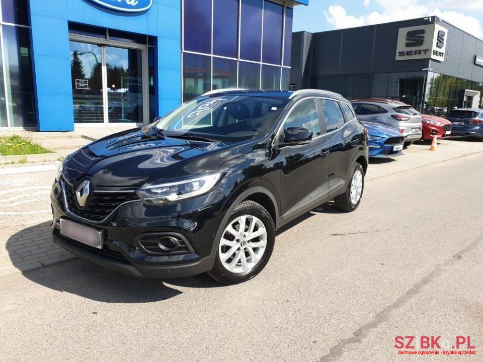 2020' Renault Kadjar photo #2