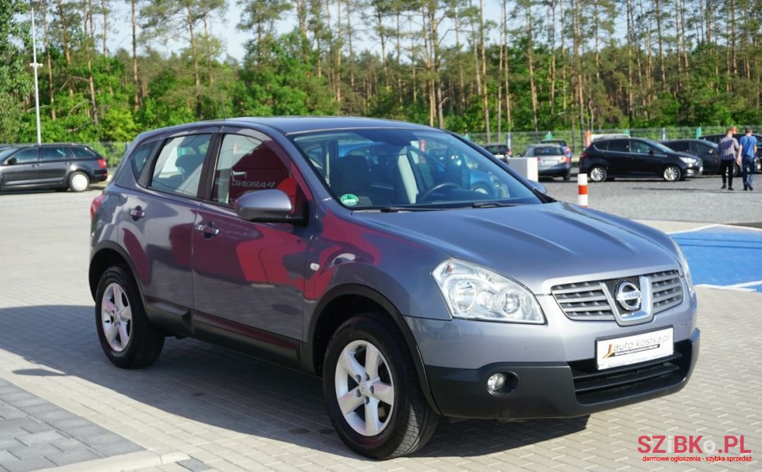 2008' Nissan Qashqai photo #2