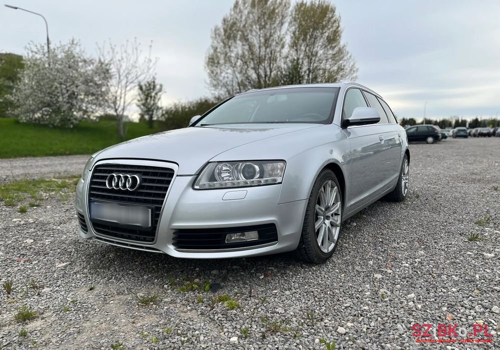 2009' Audi A6 2.7 Tdi photo #1