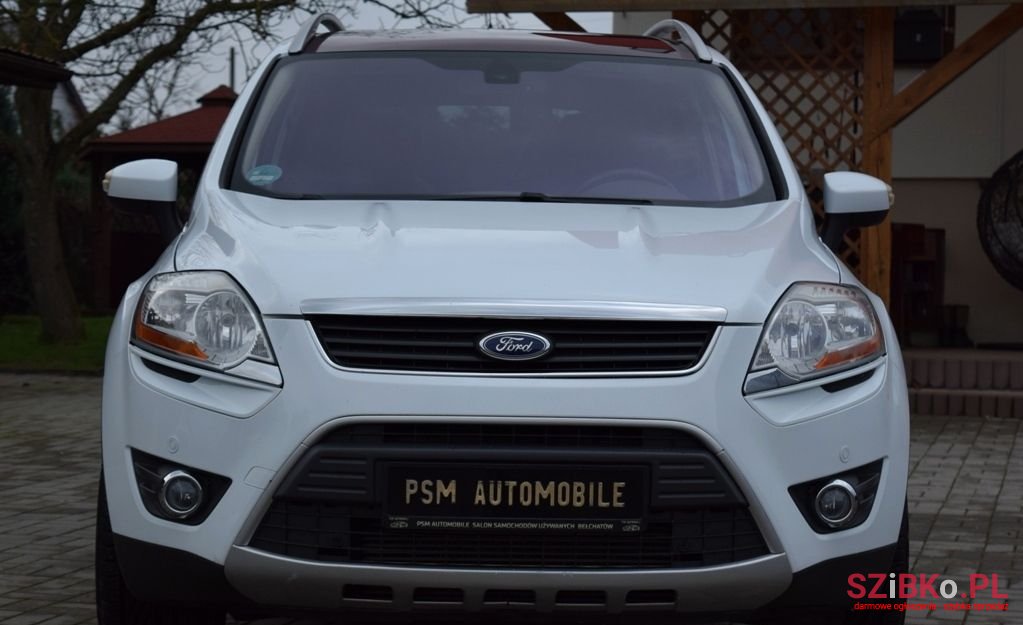 2010' Ford Kuga photo #2