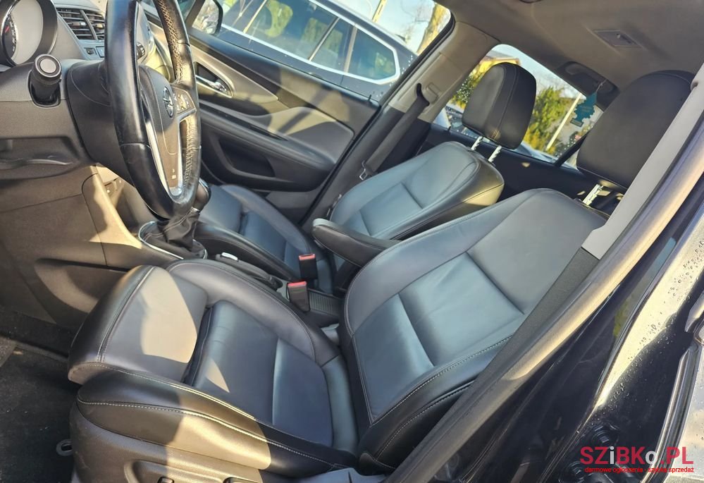 2015' Opel Mokka 1.6 Cosmo S&S photo #3