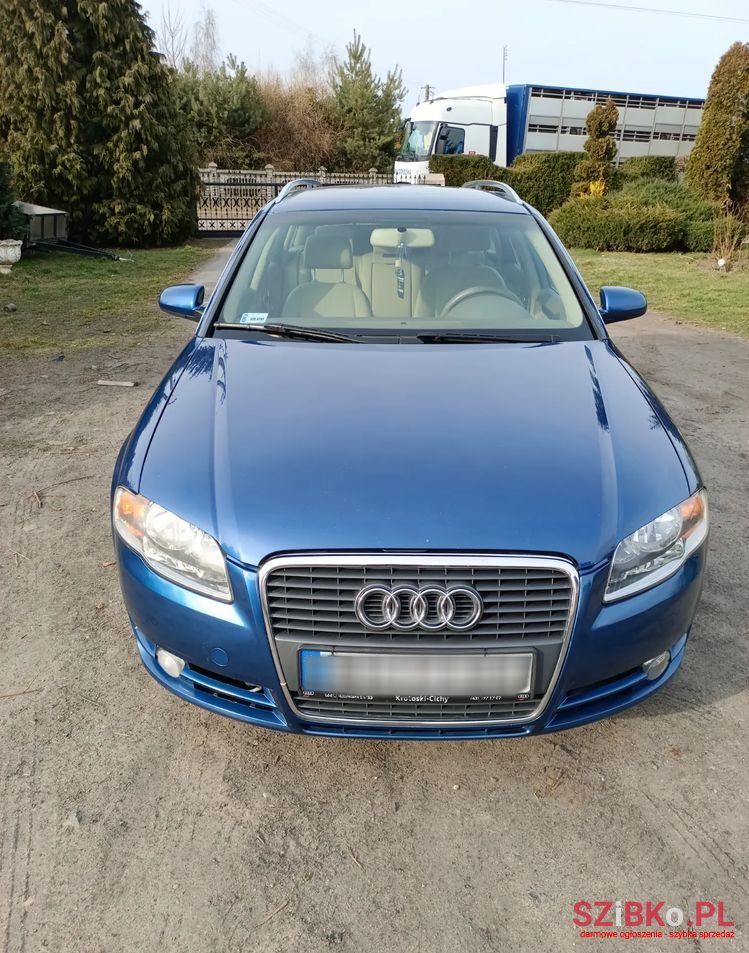 2007' Audi A4 photo #3