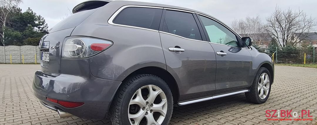 2010' Mazda CX-7 photo #4