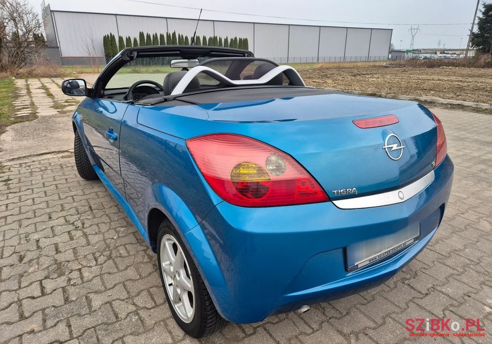 2006' Opel Tigra 1.8 Sport photo #2