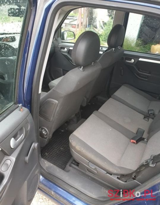 2003' Opel Meriva photo #3