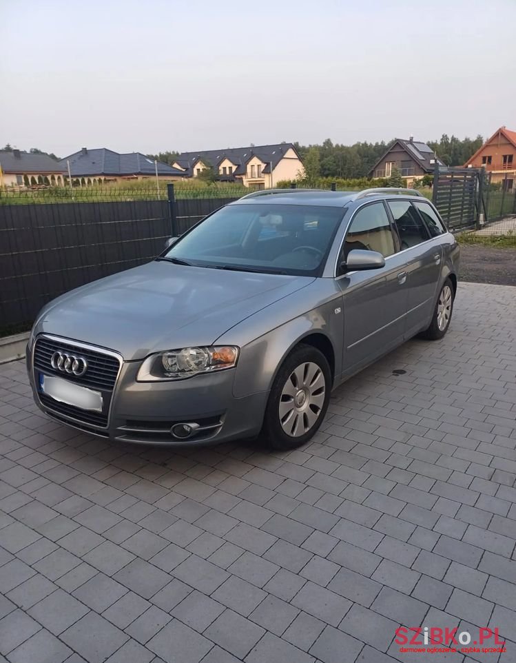 2006' Audi A4 Avant photo #1