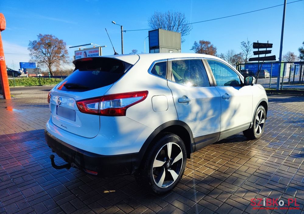2015' Nissan Qashqai photo #4