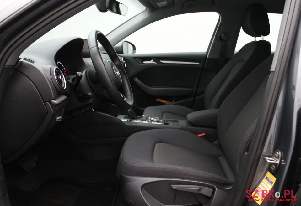 2018' Audi A3 photo #4