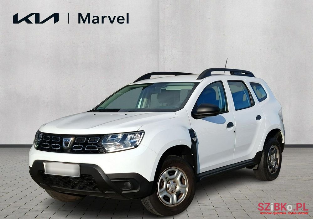 2019' Dacia Duster 1.3 Tce Comfort photo #1
