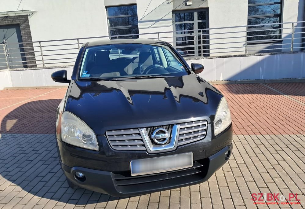 2007' Nissan Qashqai photo #2