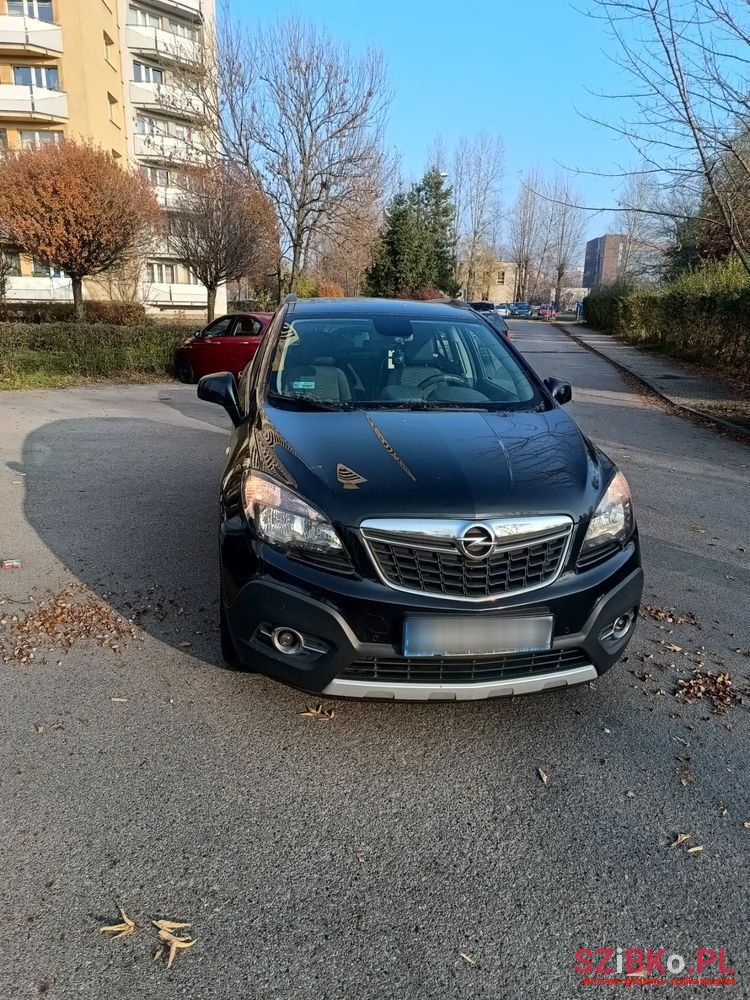 2016' Opel Mokka photo #3