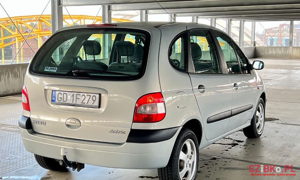2003' Renault Scenic photo #4
