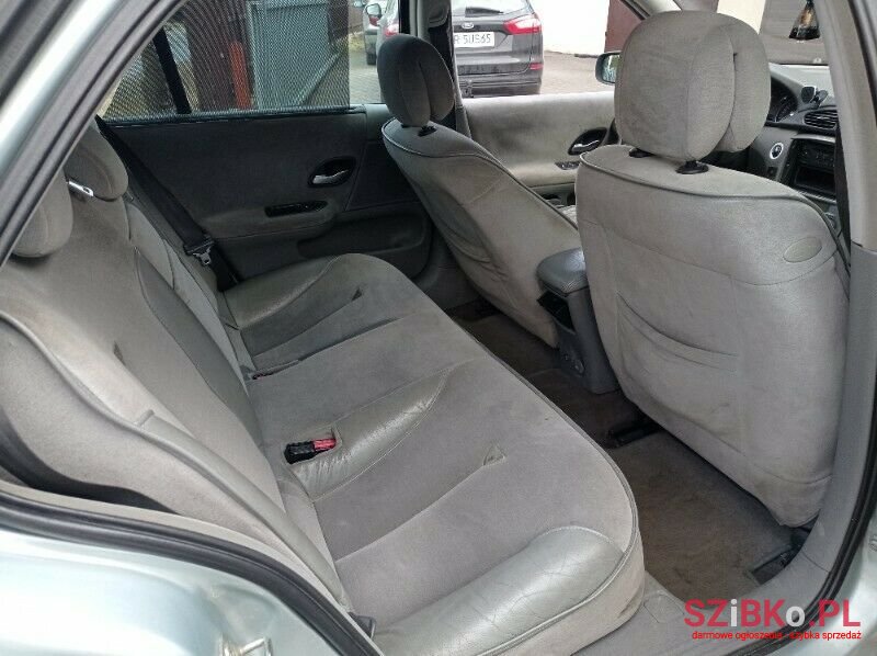 2001' Renault Laguna photo #5