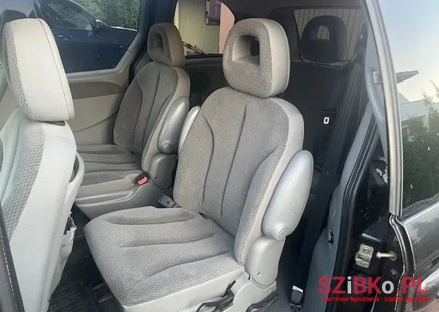 2006' Chrysler Grand Voyager 2.8 Crd Se photo #4
