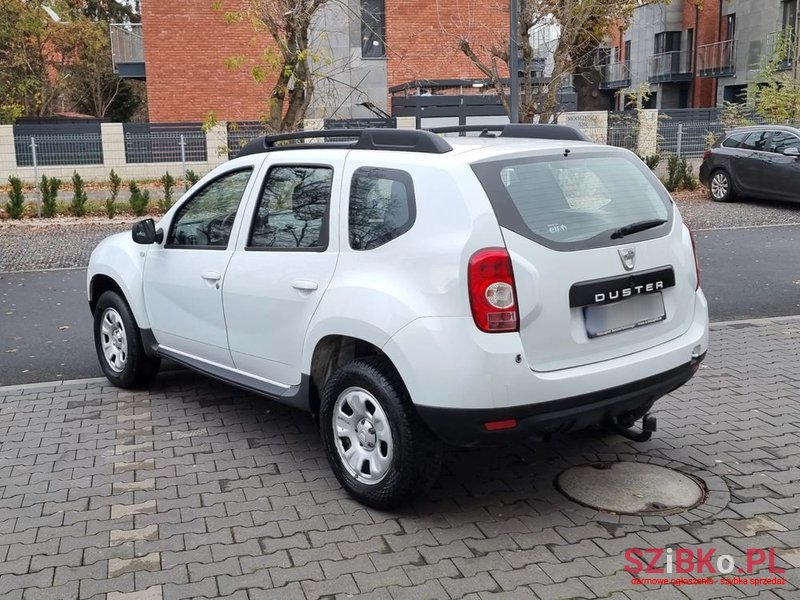 2011' Dacia Duster 1.6 Laureate photo #1