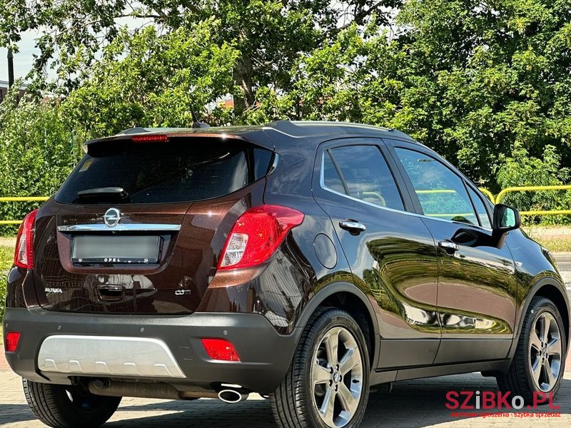 2014' Opel Mokka photo #5