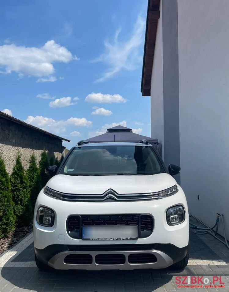 2017' Citroen C3 Aircross photo #2