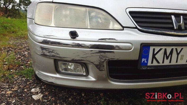 1999' Honda Accord photo #4