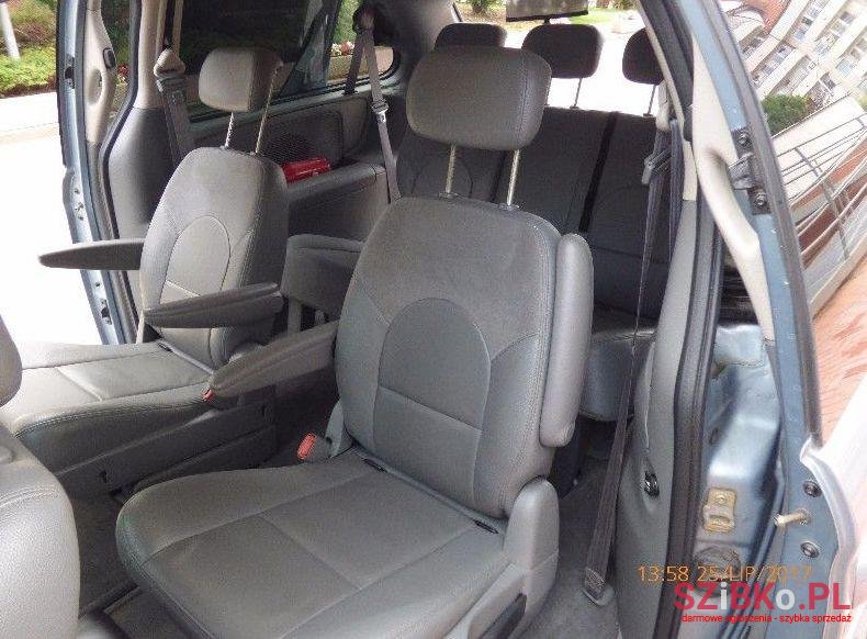 2006' Chrysler Town And Country photo #5