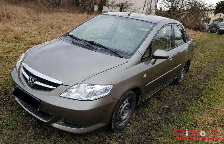 2008' Honda photo #1