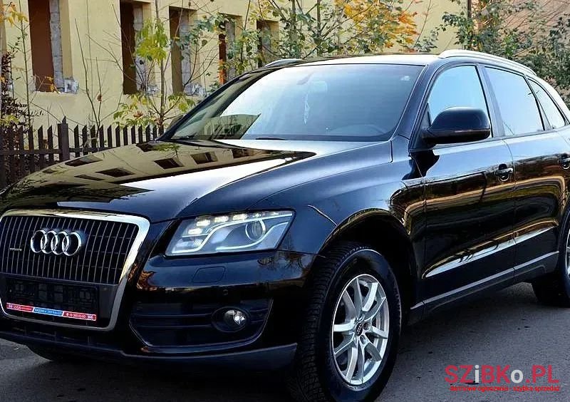 2009' Audi Q5 photo #1