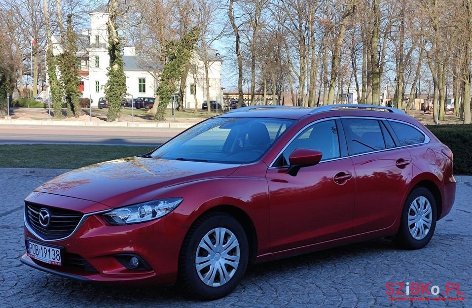 2012' Mazda 6 photo #4