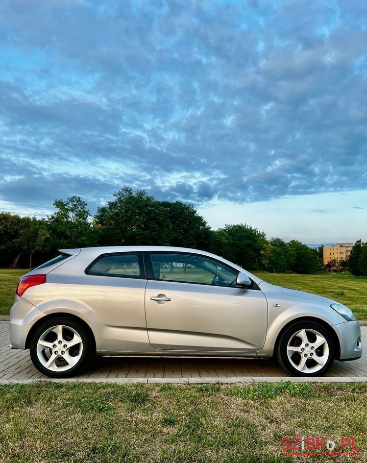 2007' Kia Ceed 1.6 Optimum photo #4